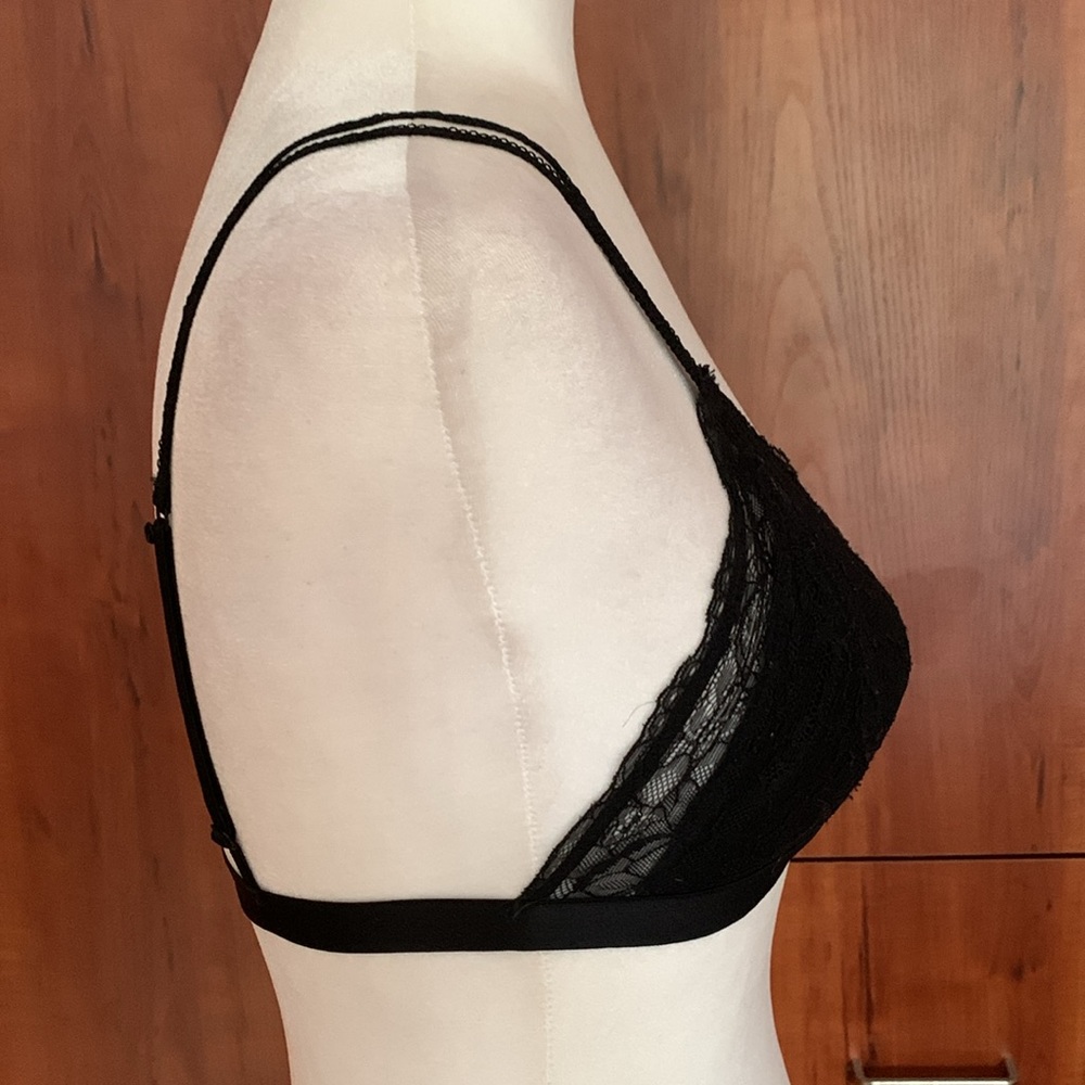 Simons Lace Bralette - Picture 3 of 4